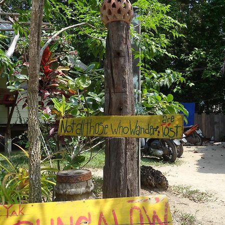 Yak Bungalow Koh Chang Exteriör bild