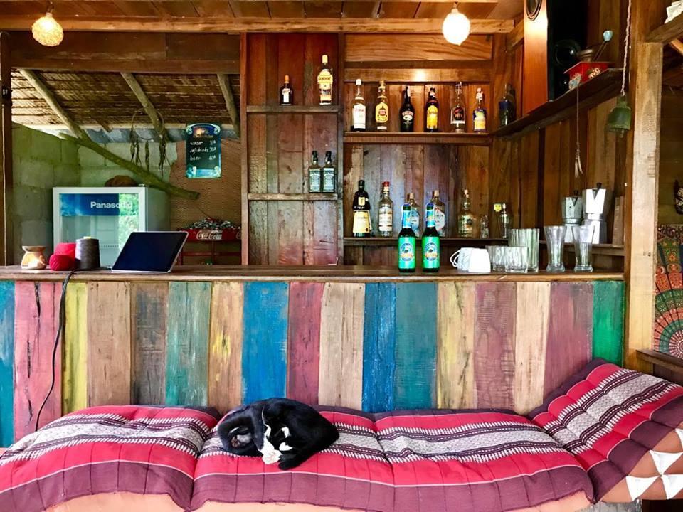 Yak Bungalow Koh Chang Exteriör bild