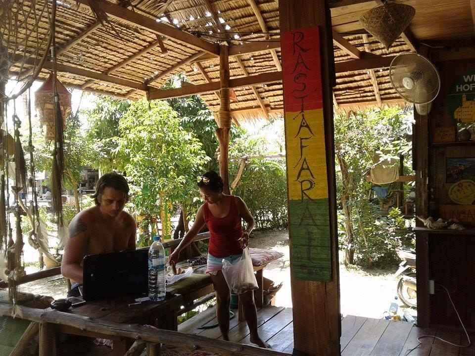 Yak Bungalow Koh Chang Exteriör bild